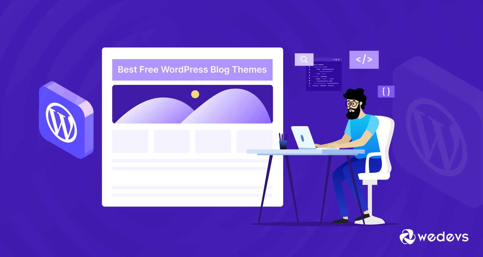 Top 10 Free WordPress Themes for Bloggers